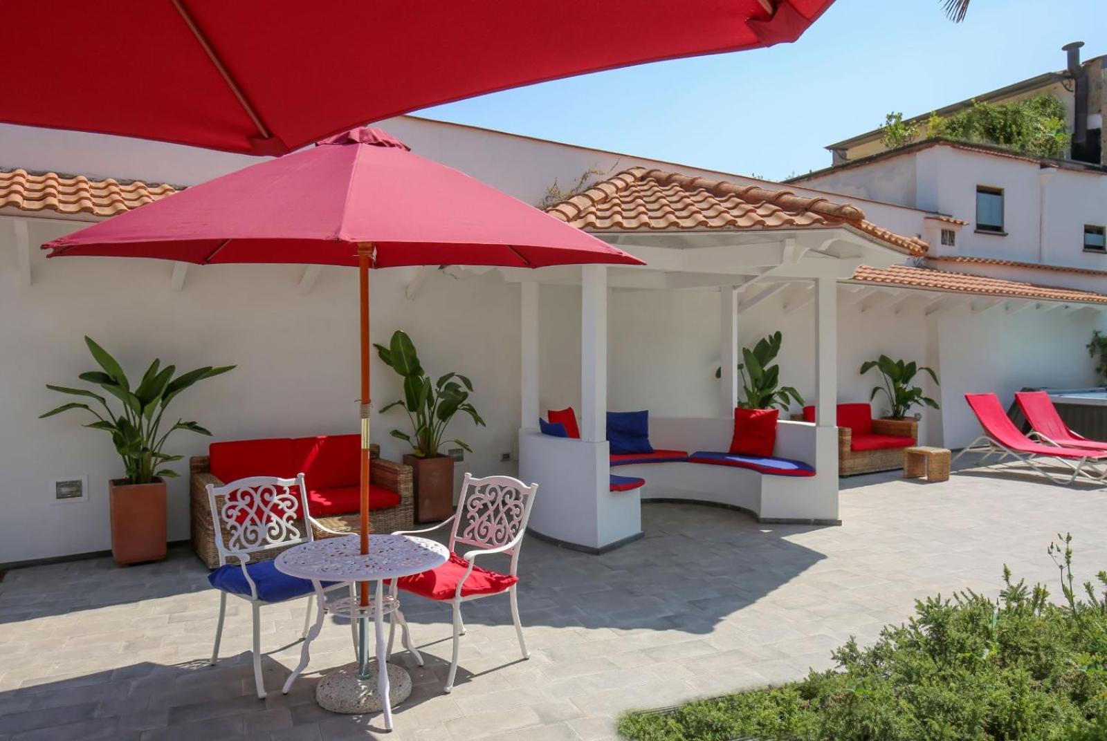 Couette-café Maison Kalea Sorrente